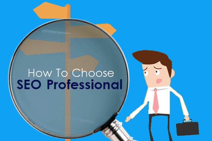 How To Choose SEO Professional & Company in IndiaPicture